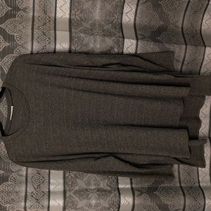 Grey Sweater